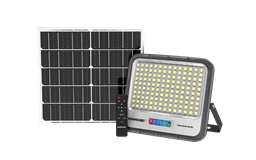 ĐÈN PHA NĂNG LƯỢNG MẶT TRỜI SUNHOUSE SHE-MC-400-ABS